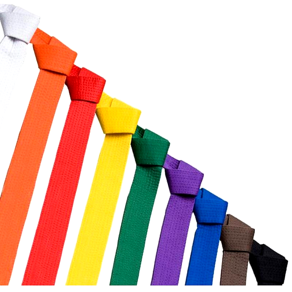Color Belts