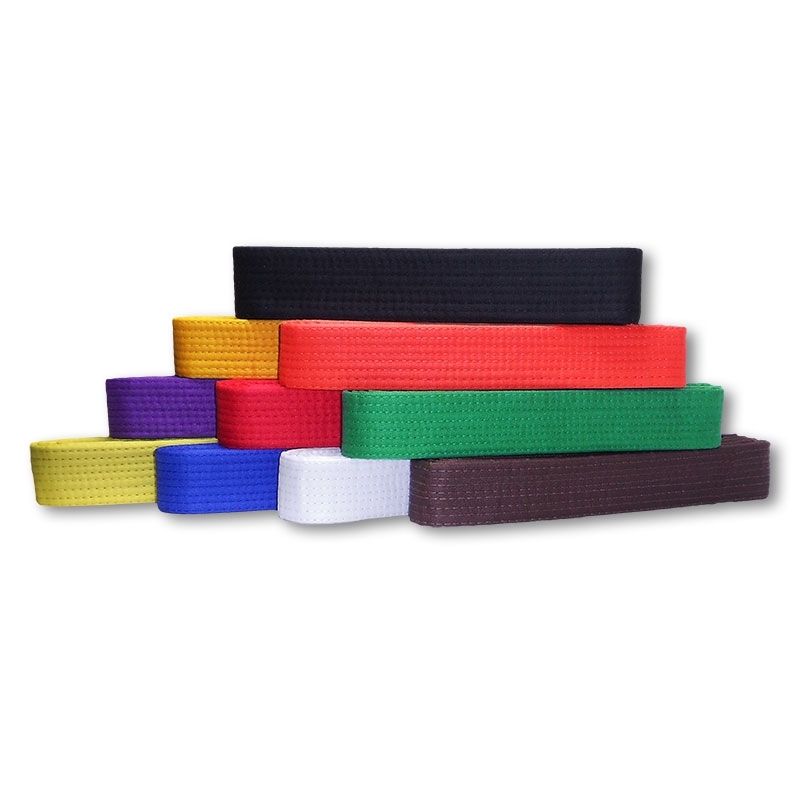 Color Belts