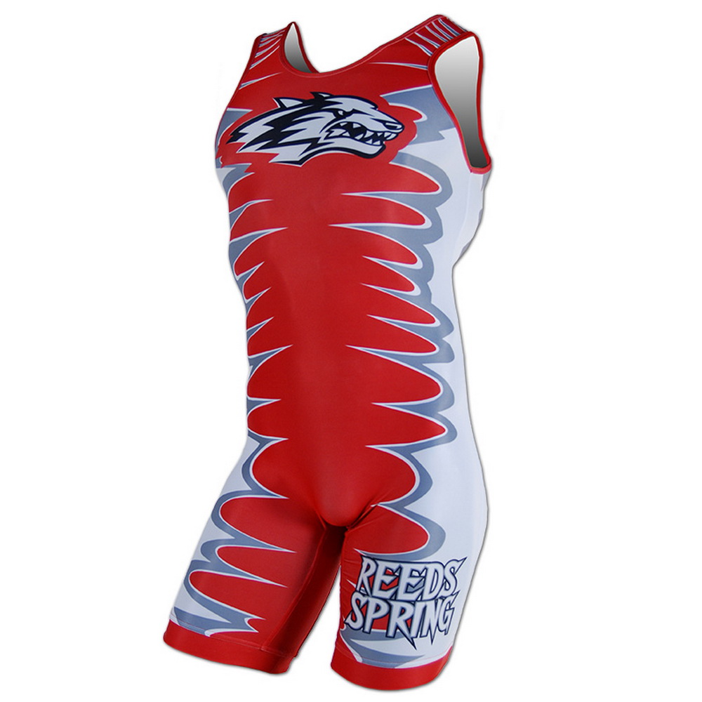 Wreslting Singlets