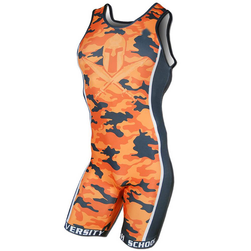 Wreslting Singlets