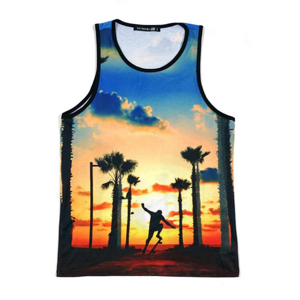 Men Tank Top