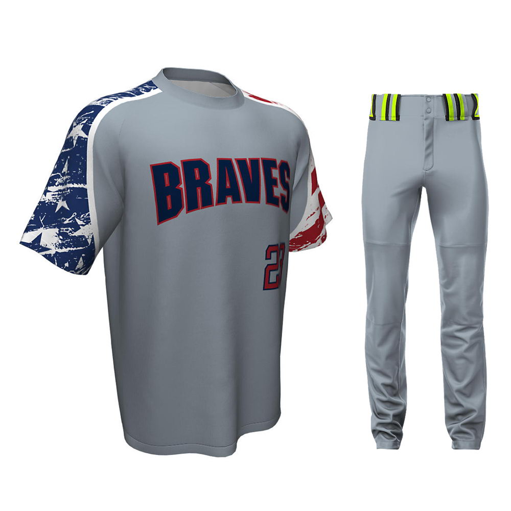 Base Ball Uniforms