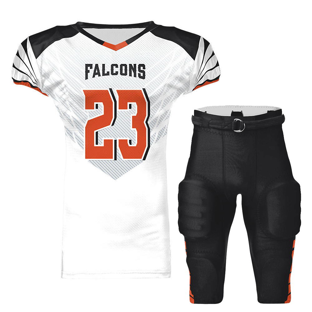 American Football Uniforms