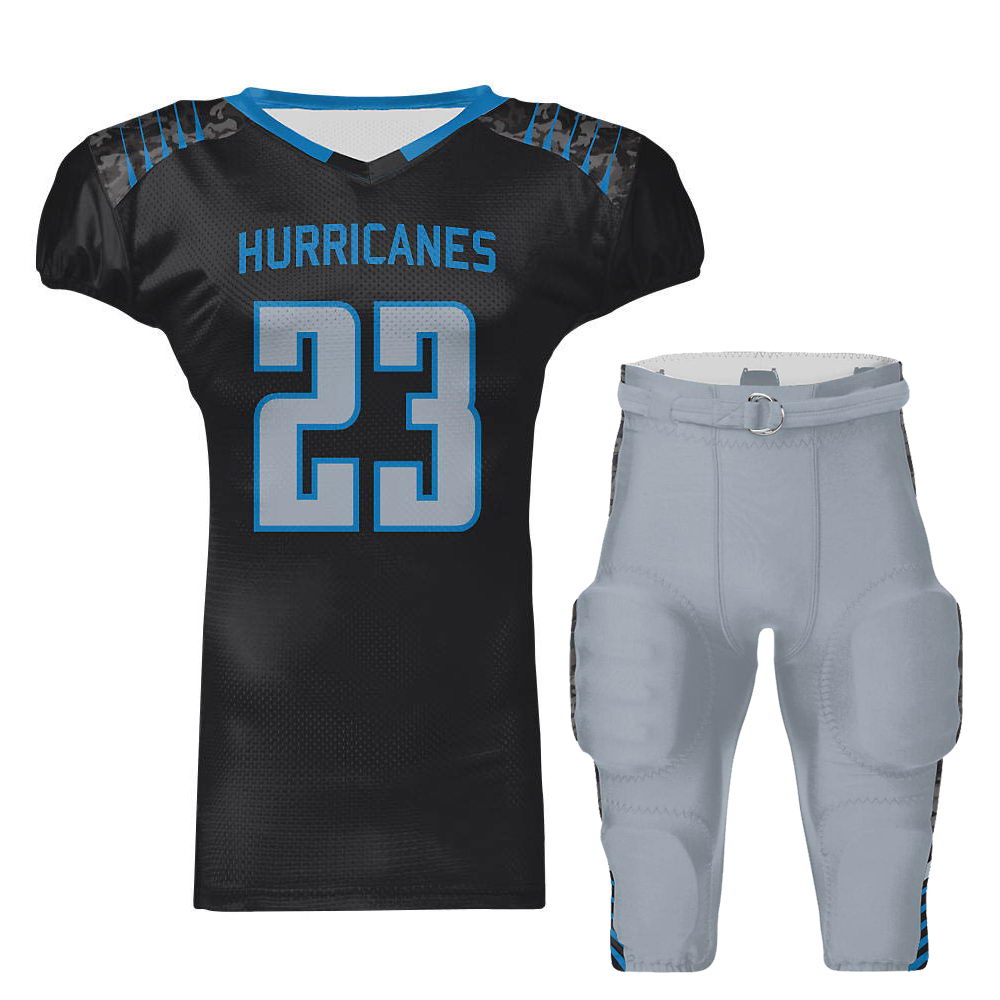 American Football Uniforms