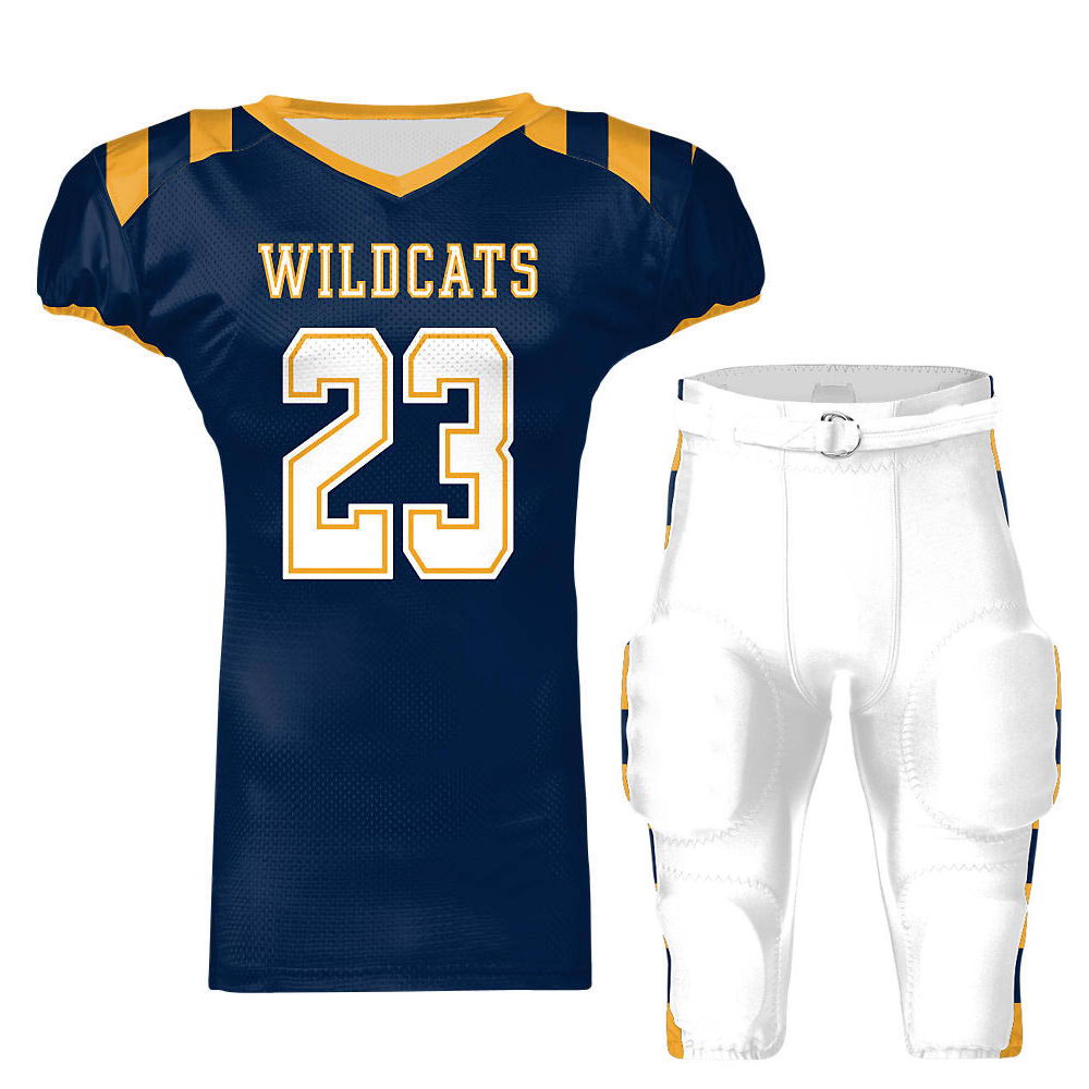 American Football Uniforms