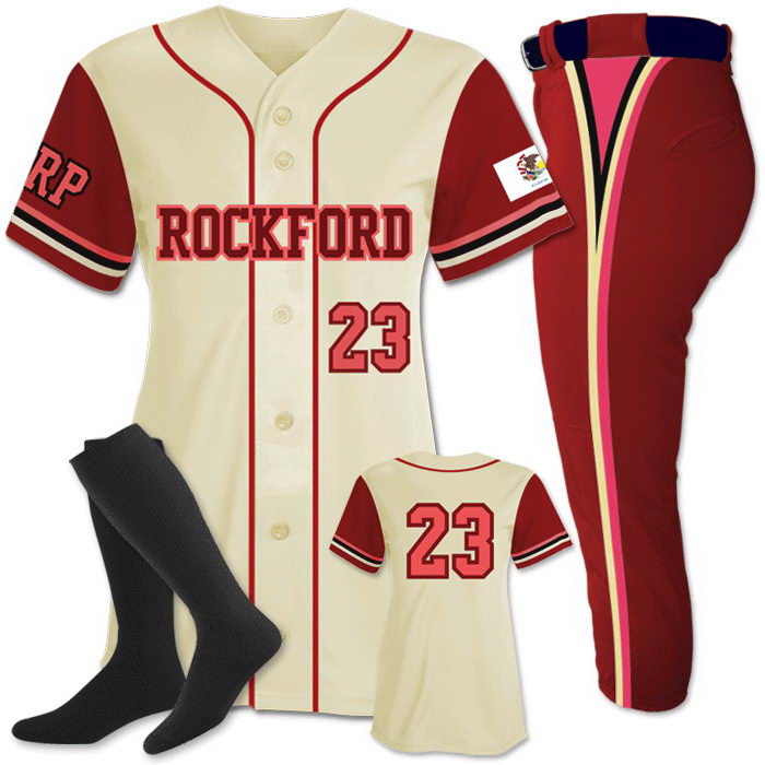 Soft Ball Uniforms