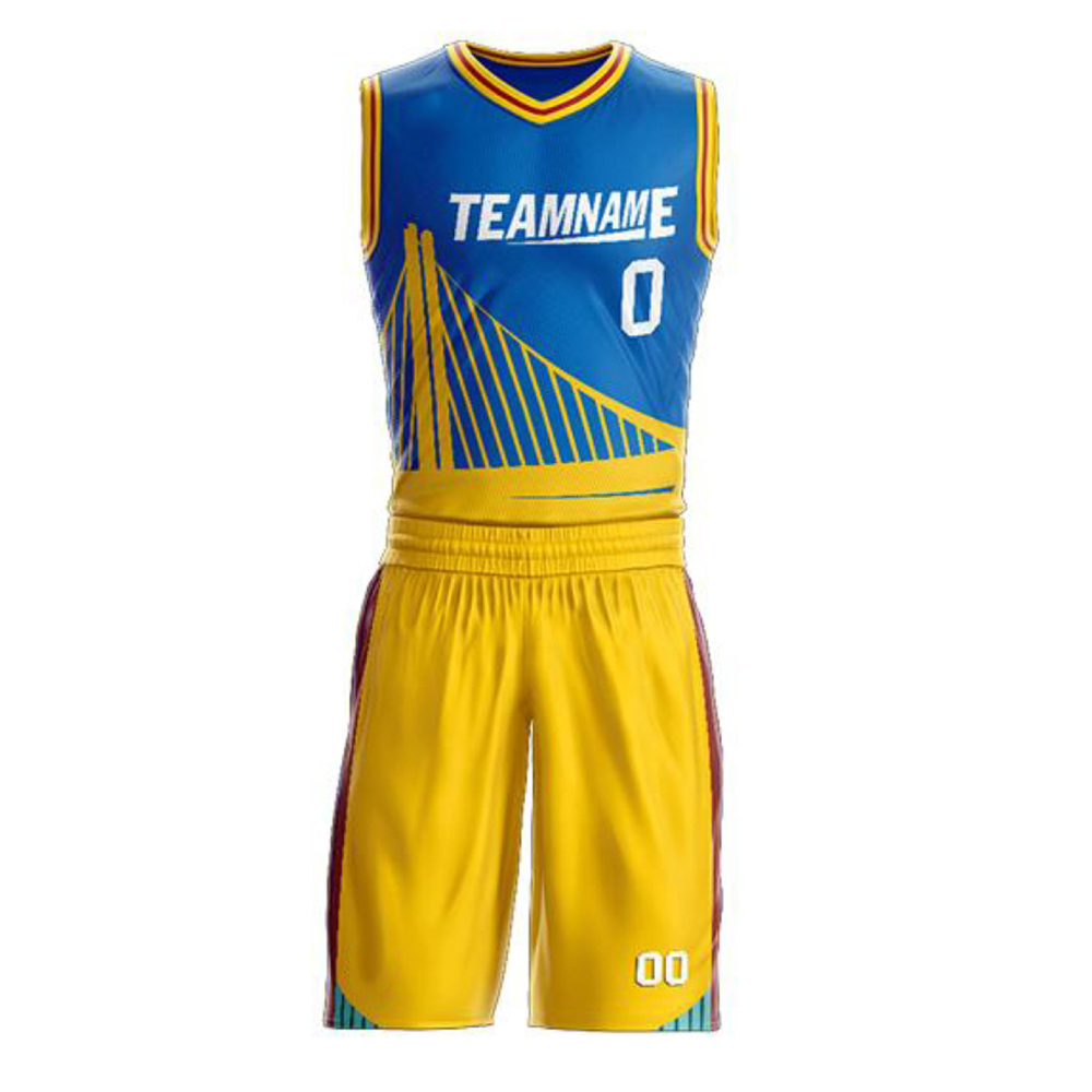 Basket Ball Uniforms