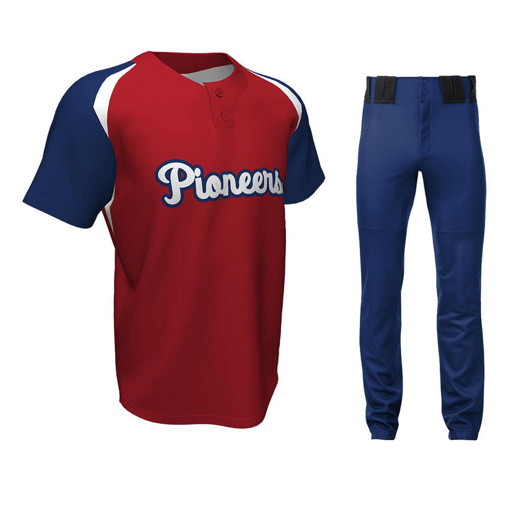 Base Ball Uniforms