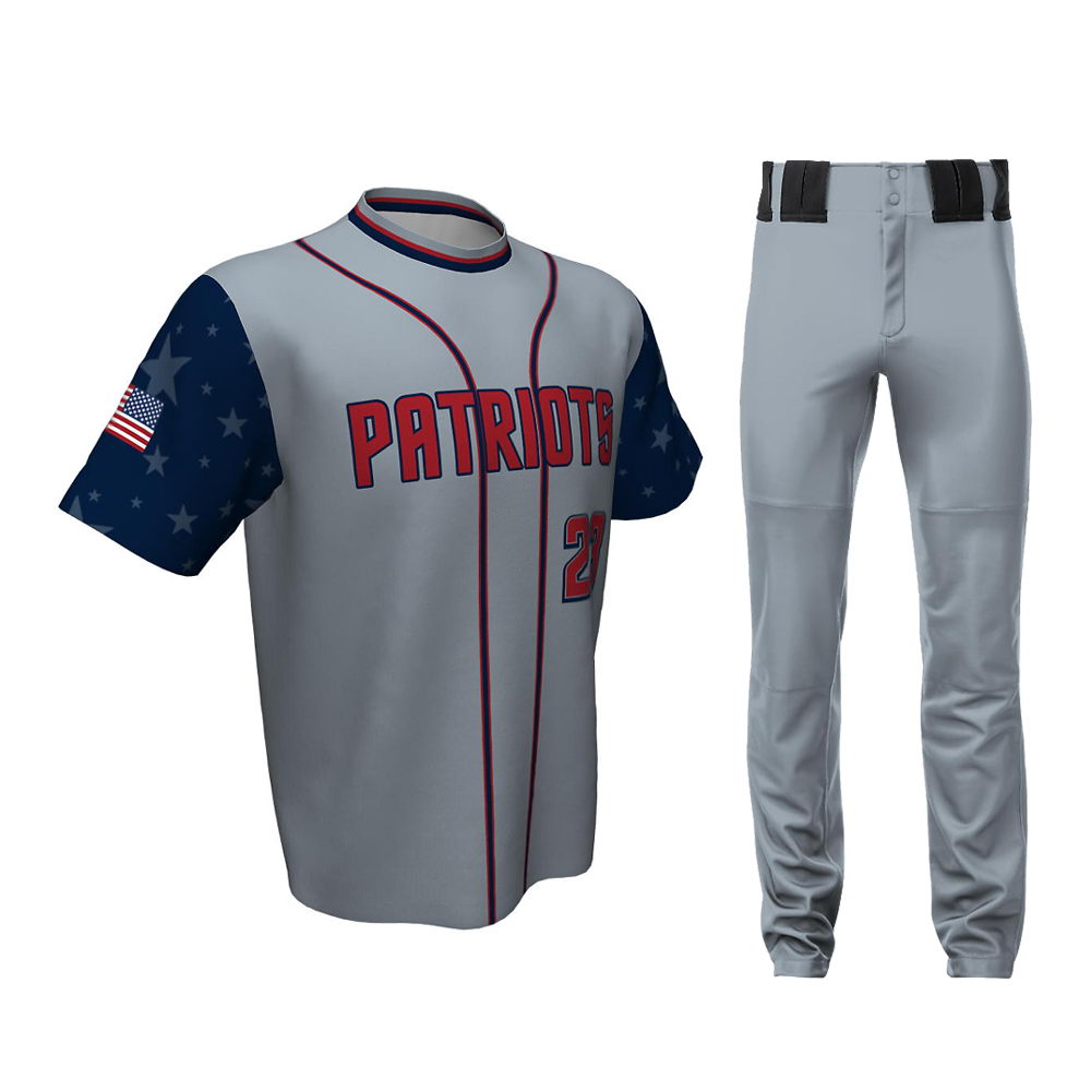 Base Ball Uniforms