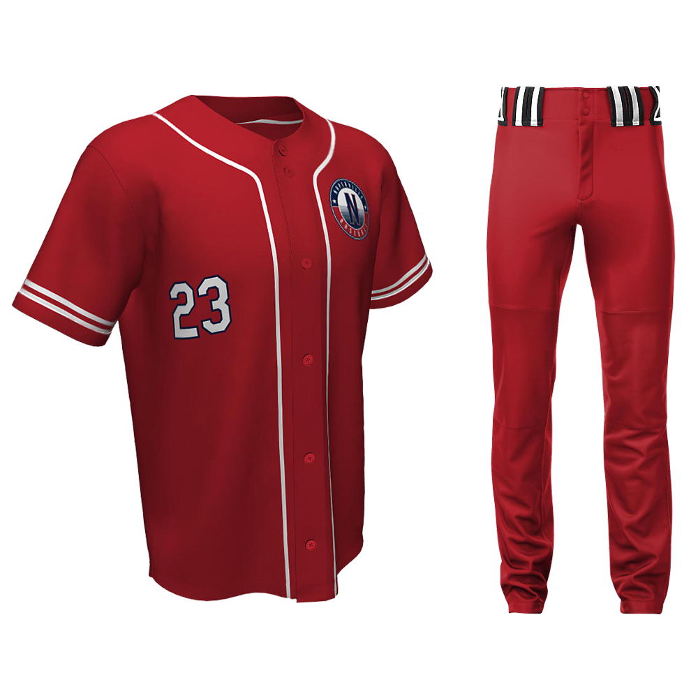 Base Ball Uniforms