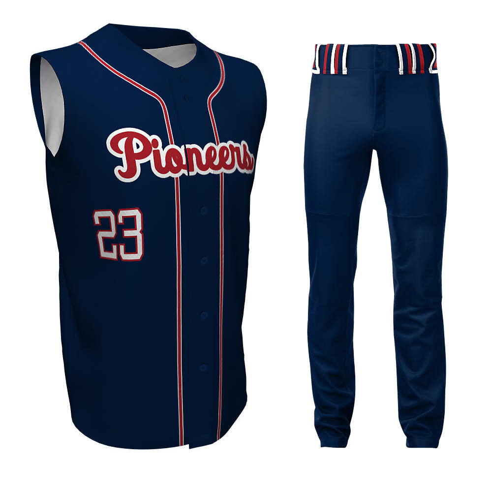 Base Ball Uniforms