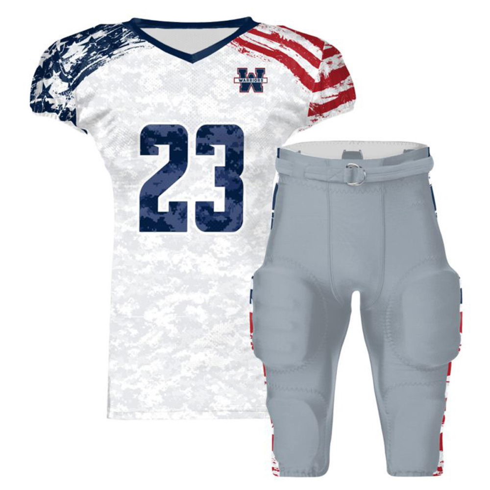 American Football Uniforms
