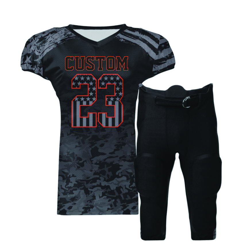 American Football Uniforms