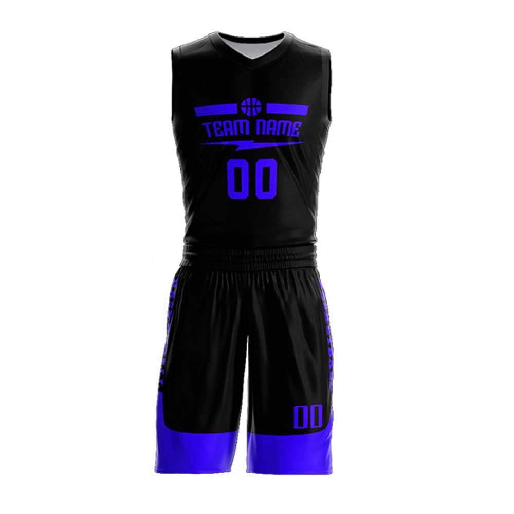 Basket Ball Uniforms