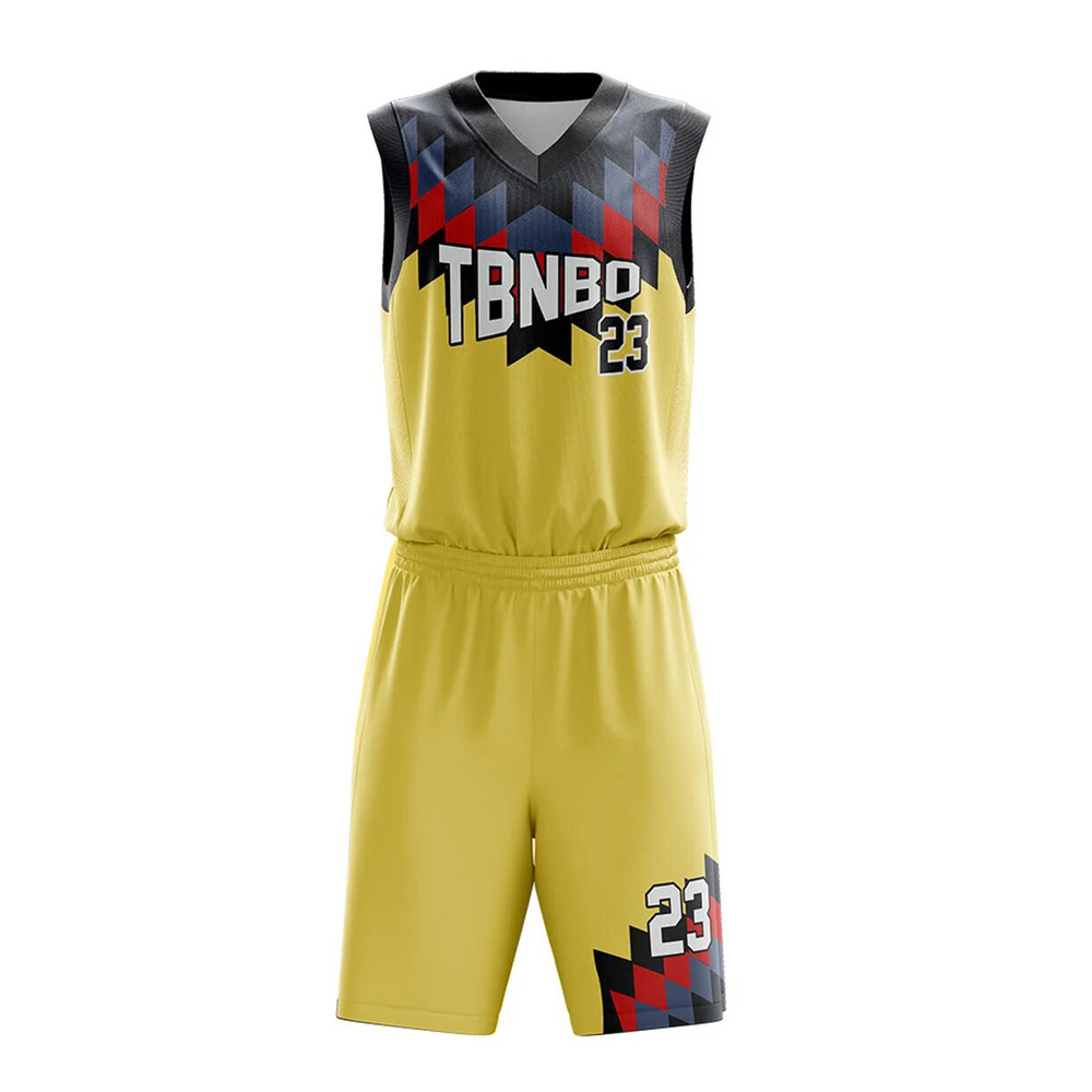 Basket Ball Uniforms