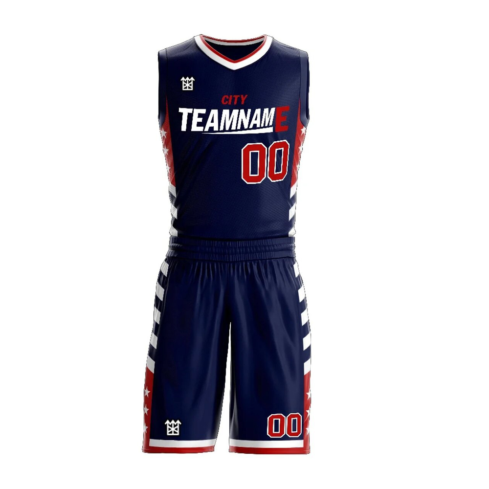 Basket Ball Uniforms