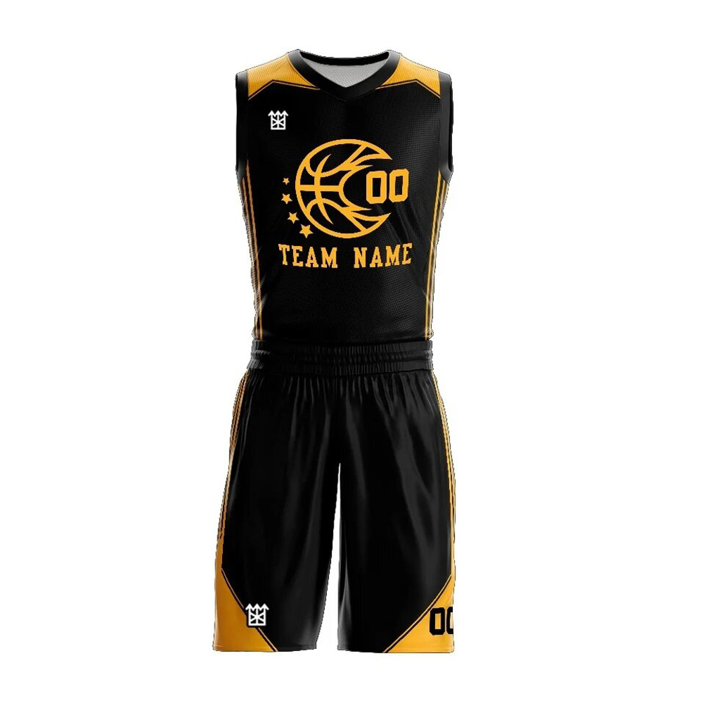 Basket Ball Uniforms