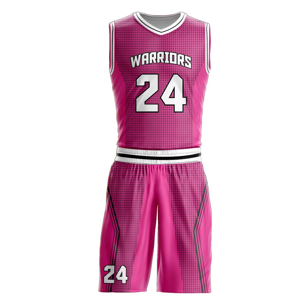 Basket Ball Uniforms