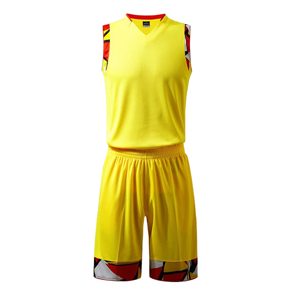 Basket Ball Uniforms