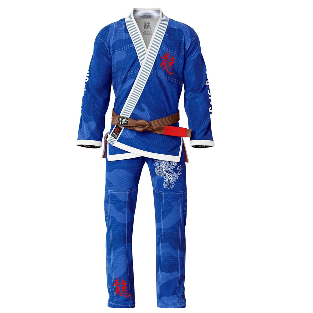 Jui Jitsu Uniforms