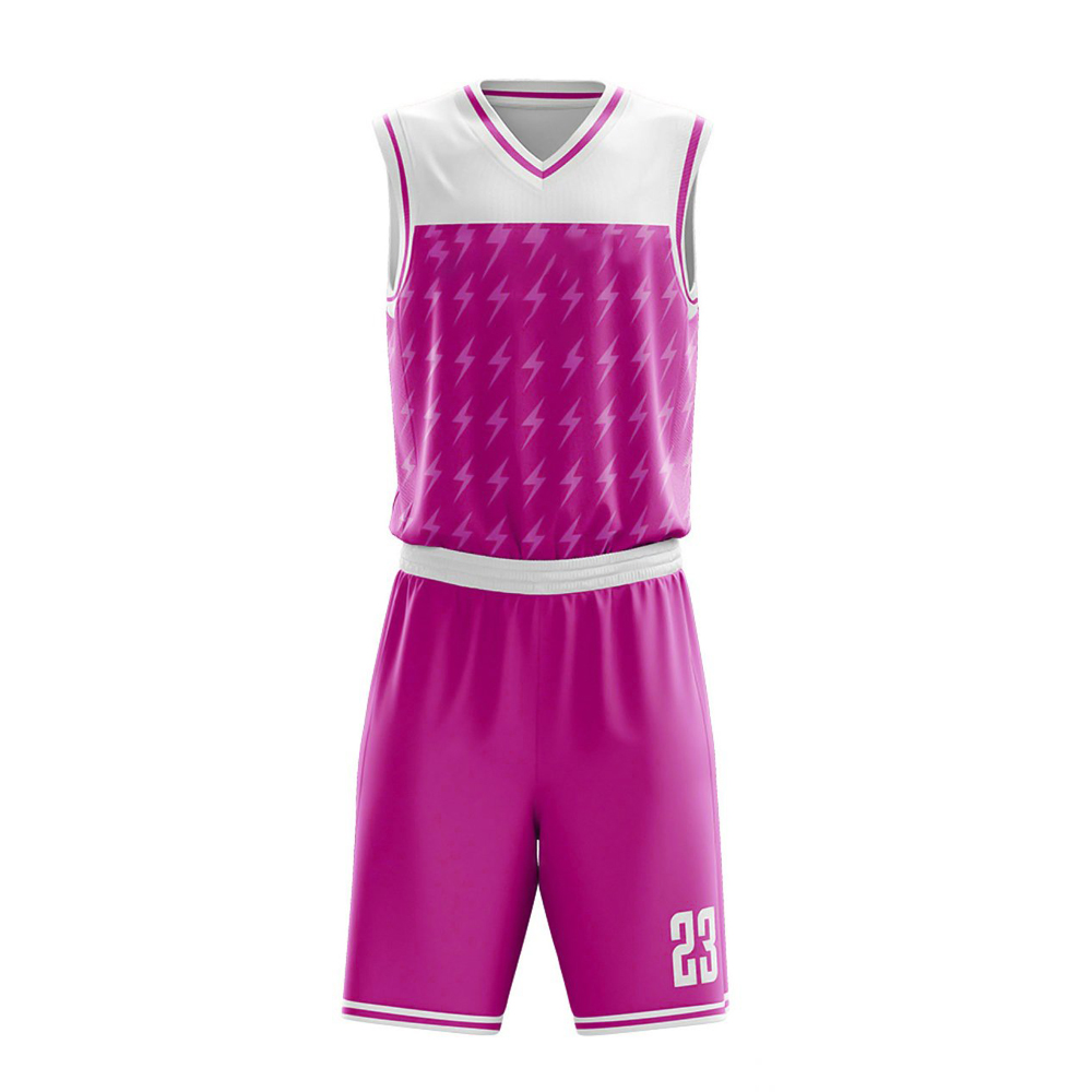 Basket Ball Uniforms
